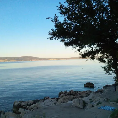 Darinka Vakantiehuis Novi Vinodolski